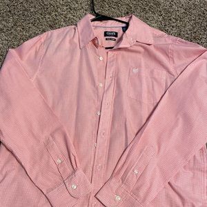 Champ (L) Men long sleeve Dress shirt